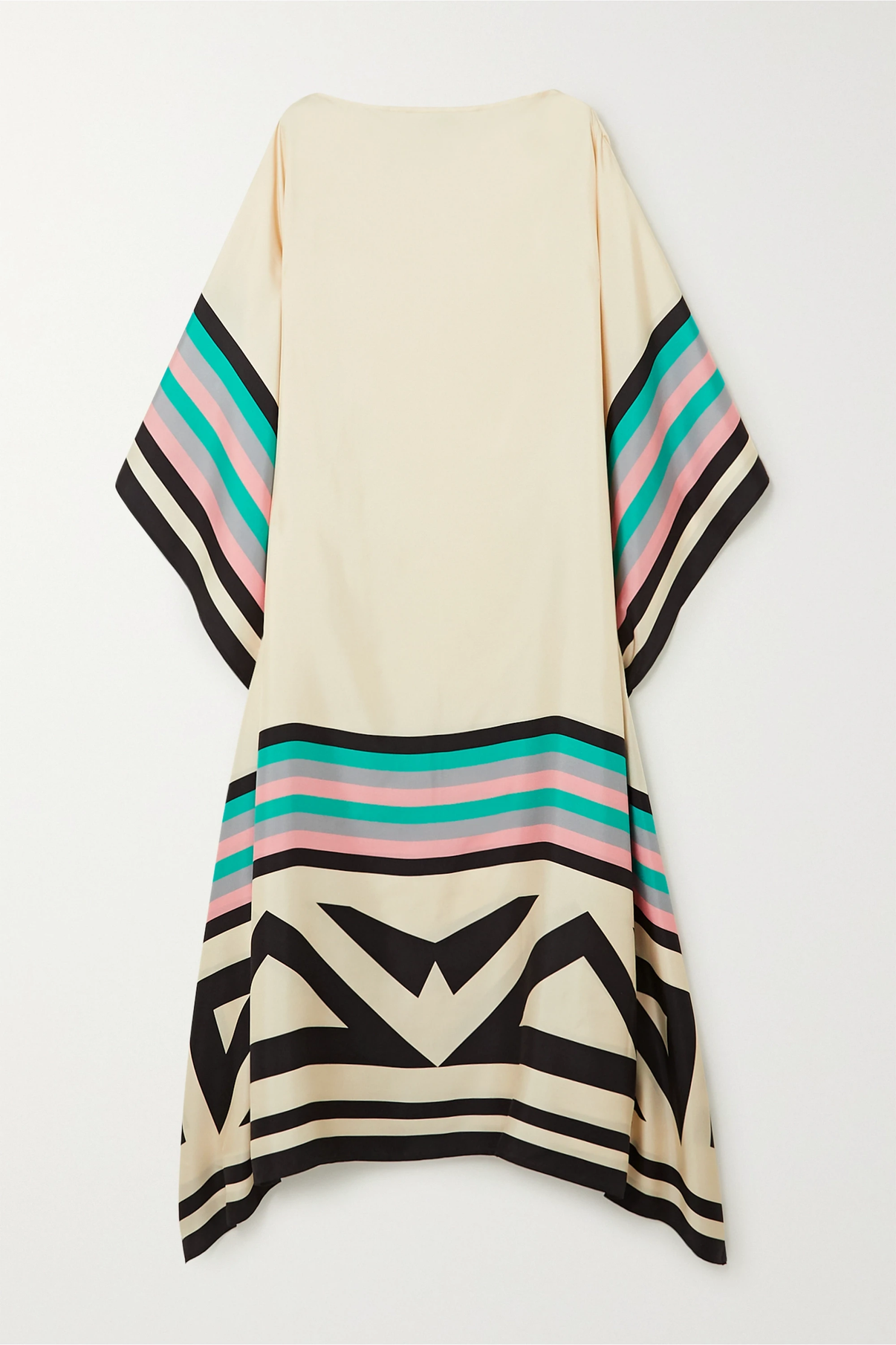 Iris™ | Raidallinen patchwork-mekko