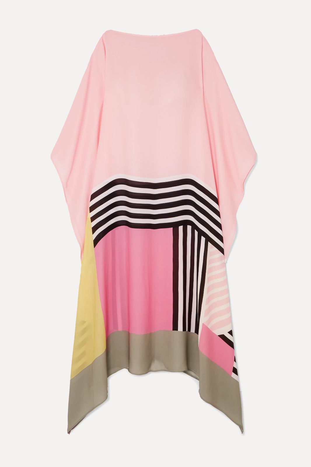 Iris™ | Raidallinen patchwork-mekko