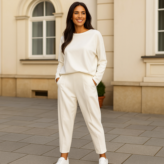 Gia™ | Lounge-set naisille, jotka haluavat mukavuutta ja tyyliä