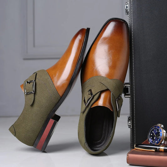 Matti™ | Ylelliset kaksoissolki loafersit