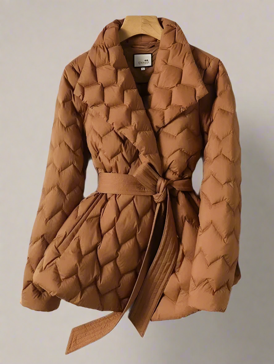 Velona – Topattu Fleece Takki